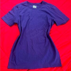 Nike Purple Tee 3-pack Men’s Small